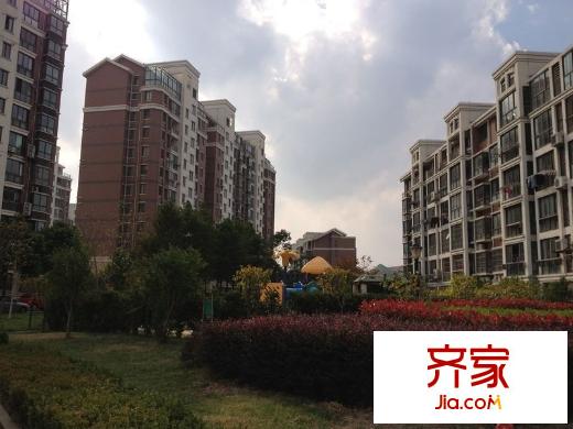 御景豪園外景圖 