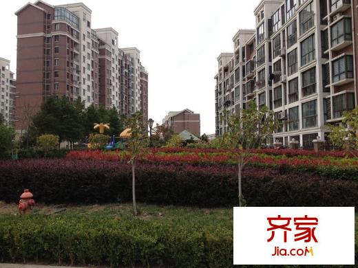 御景豪園外景圖 