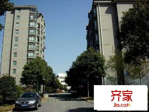 康庭苑外景圖 