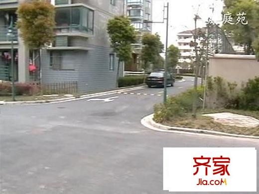 康庭苑外景圖 