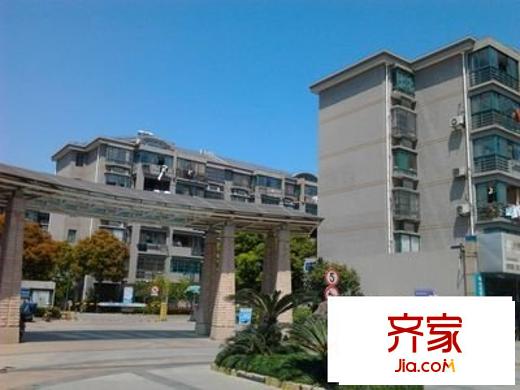 康庭苑外景圖 