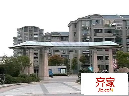 康庭苑外景圖 