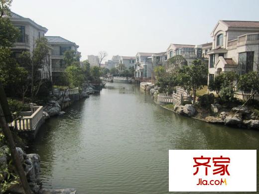嘉怡别墅(2013-03)