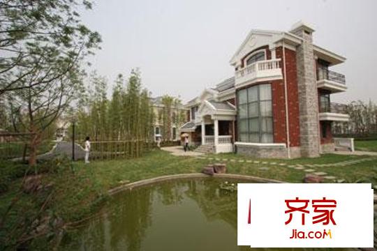 嘉怡别墅(2009.12)