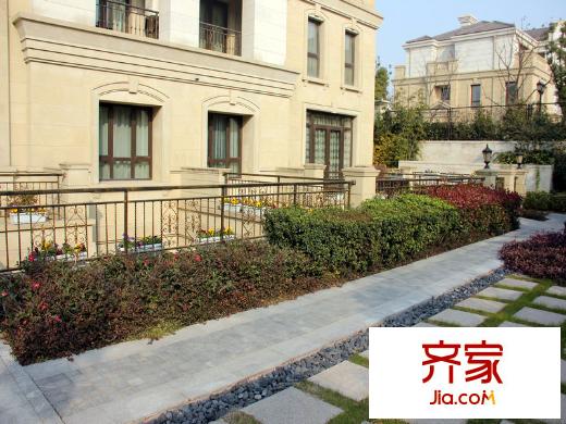 安亭瑞仕华庭别墅(2013-12)