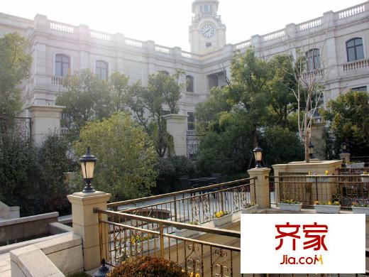 安亭瑞仕华庭别墅(2013-12)