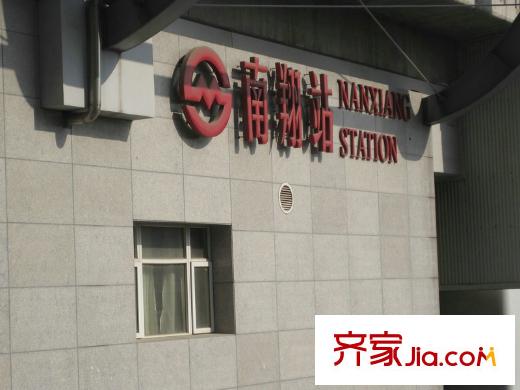 宝华栎庭地铁南翔站