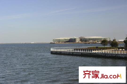 港城滴水湖馨苑別墅周邊配套-滴水湖