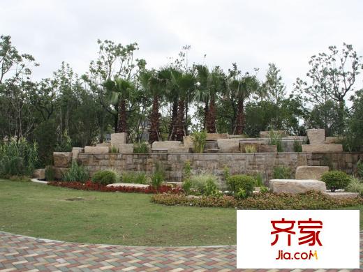 湯臣湖庭花園(2010.9)