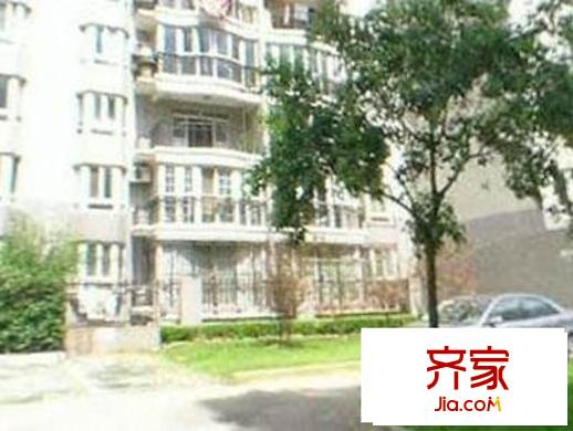 和達(dá)家園外景圖 