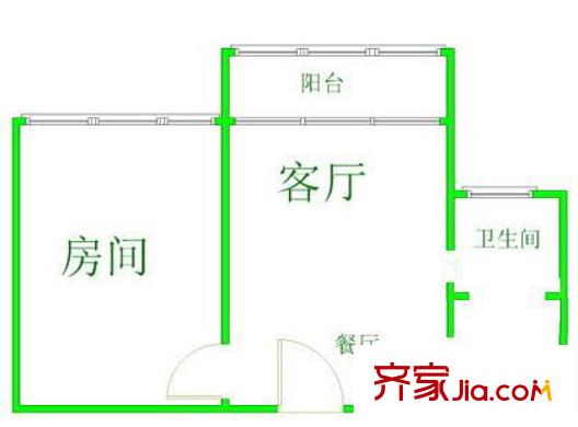 上海 成發(fā)苑 戶型圖