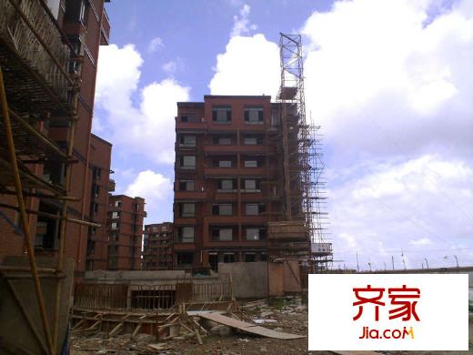 保利维拉家园外景图(2010.9)