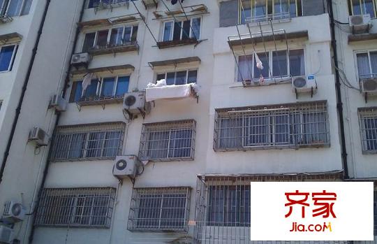星云小區(qū)外景圖 