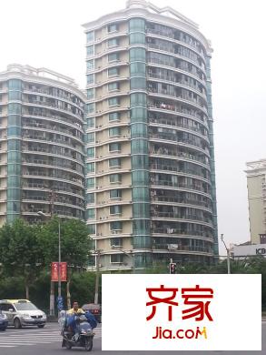 紫竹華庭外景圖 