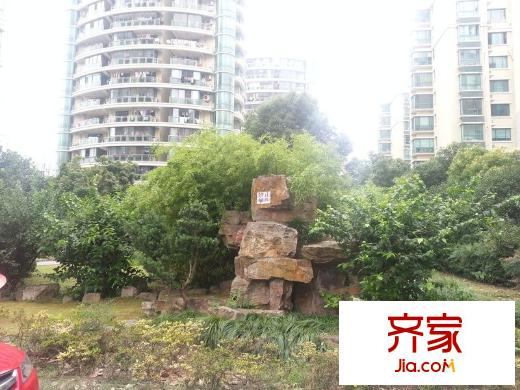 紫竹華庭外景圖 