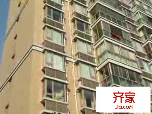 東方城市華庭外景圖 