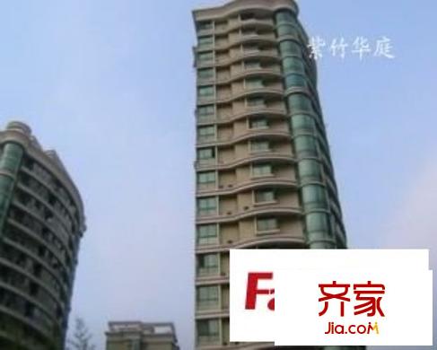 紫竹華庭外景圖 
