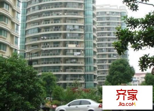 紫竹華庭外景圖 