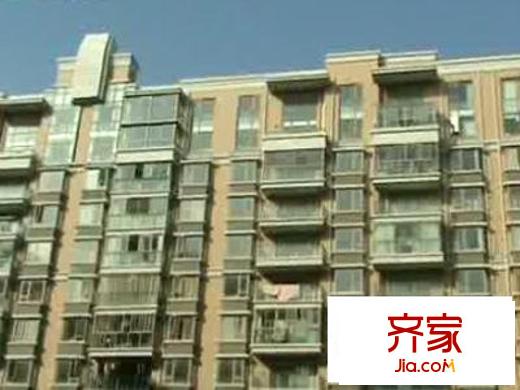 東方城市華庭外景圖 