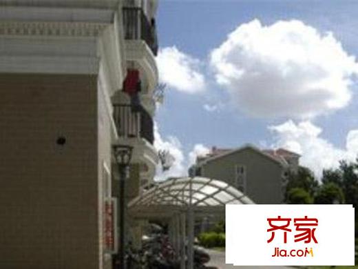 棲山苑外景圖