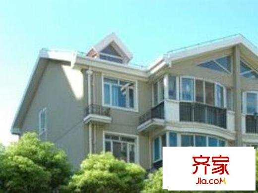 棲山苑外景圖