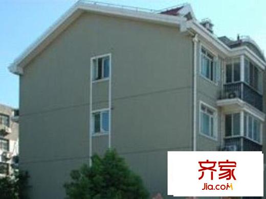 棲山苑外景圖