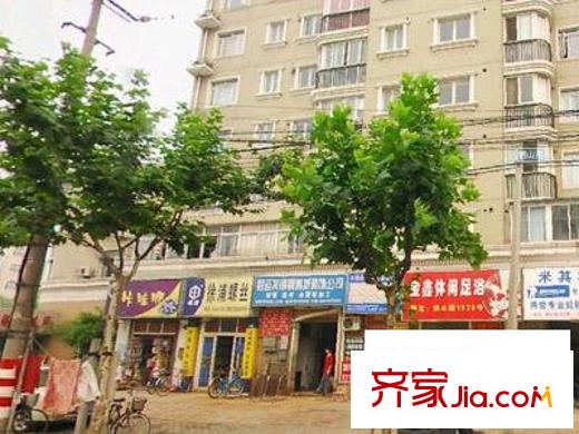 棲山苑配套圖外景圖