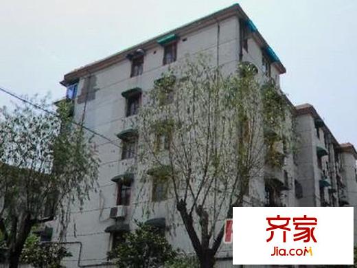共康三村外景图上海
