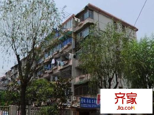 共康三村外景图上海