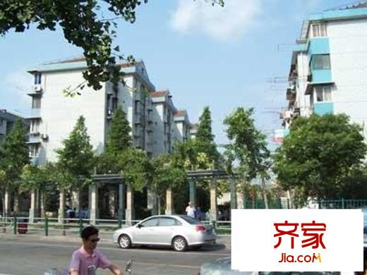 上鋼三村外景圖