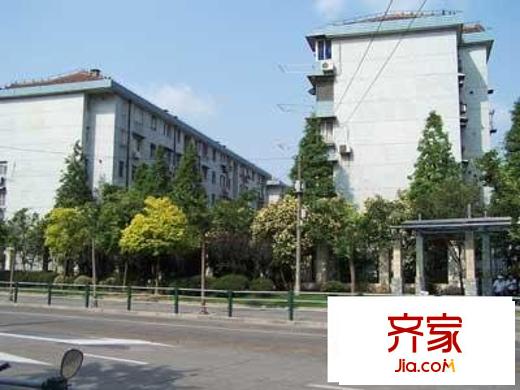上鋼三村外景圖