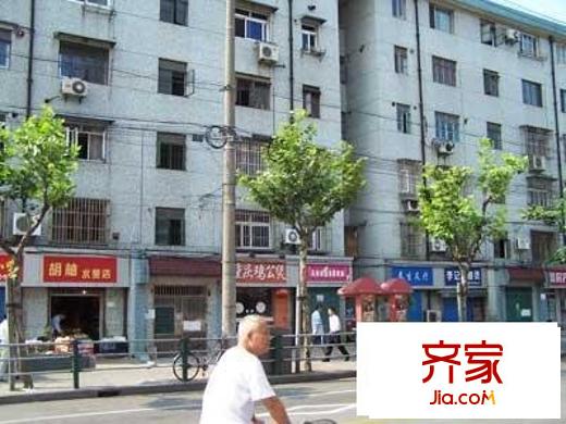 上鋼三村外景圖