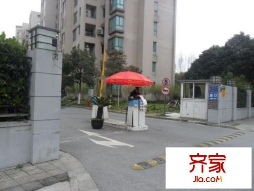 大唐盛世花園二期外景圖 