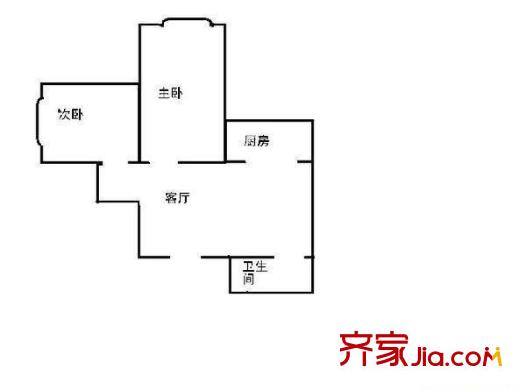平江盛世家园户型图平江小区 0室 户型图