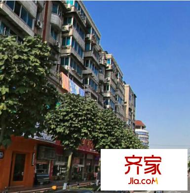 古猗园路355弄小区外景图