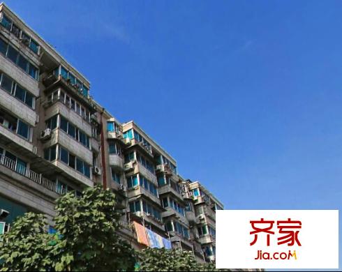 古猗园路355弄小区外景图