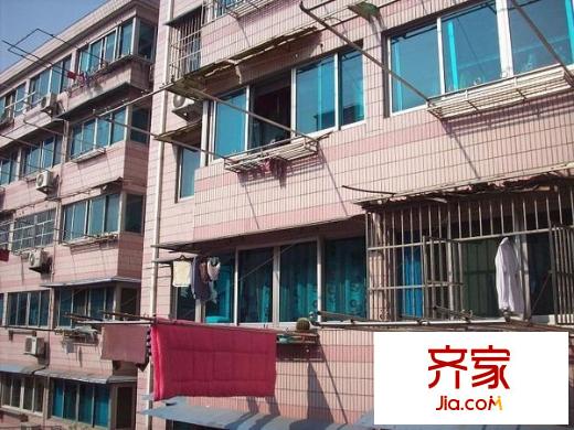 古猗园路355弄小区外景图古猗园路355弄