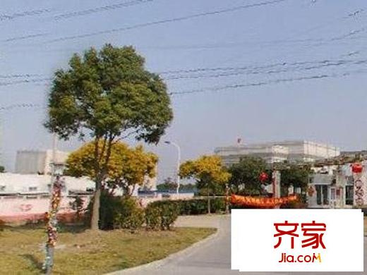 金象華庭外景圖