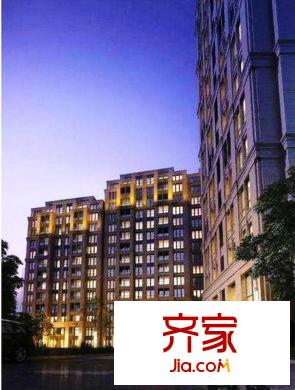 天祥华府外景图