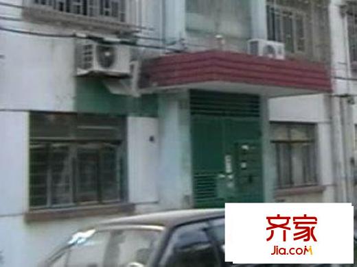 上浦小區(qū)外景圖