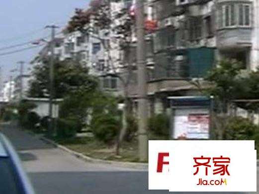 上浦小區(qū)外景圖