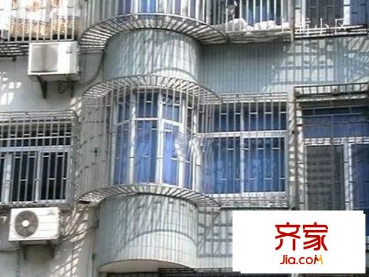 上浦小區(qū)外景圖
