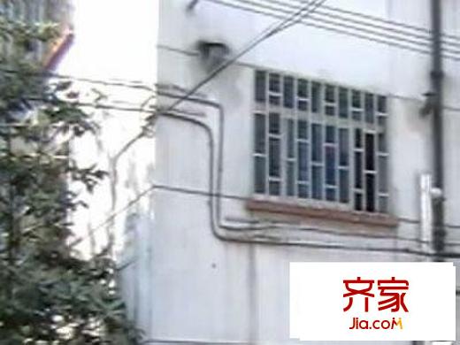 上浦小區(qū)外景圖