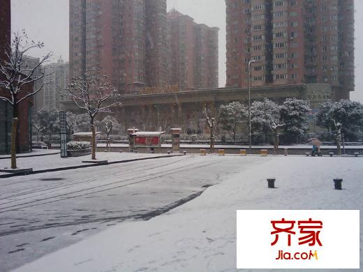 桃林公寓外景圖上海  