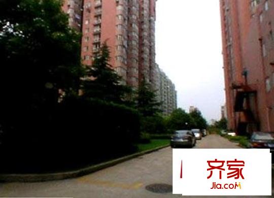 桃林公寓外景圖