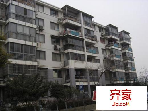 浦發(fā)綠城2080弄小區(qū)外景圖上海 浦發(fā)綠城2080弄 