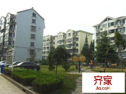 東唐苑外景圖 