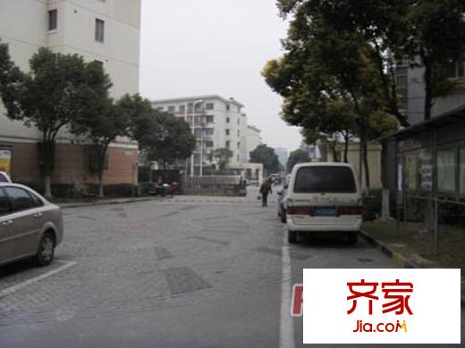 浦發(fā)綠城2080弄小區(qū)外景圖上海 浦發(fā)綠城2080弄 