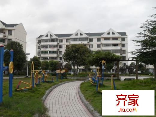 東唐苑外景圖 