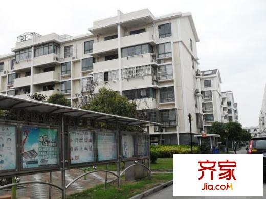 東唐苑外景圖 